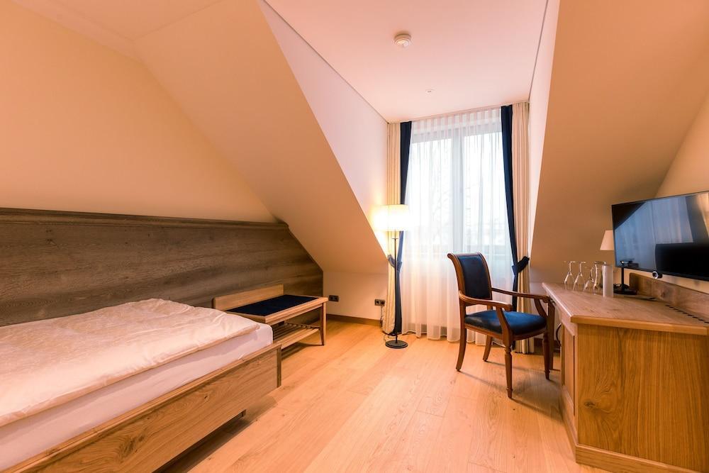 Hotel & Gaststaette Zum Erdinger Weissbraeu München Buitenkant foto