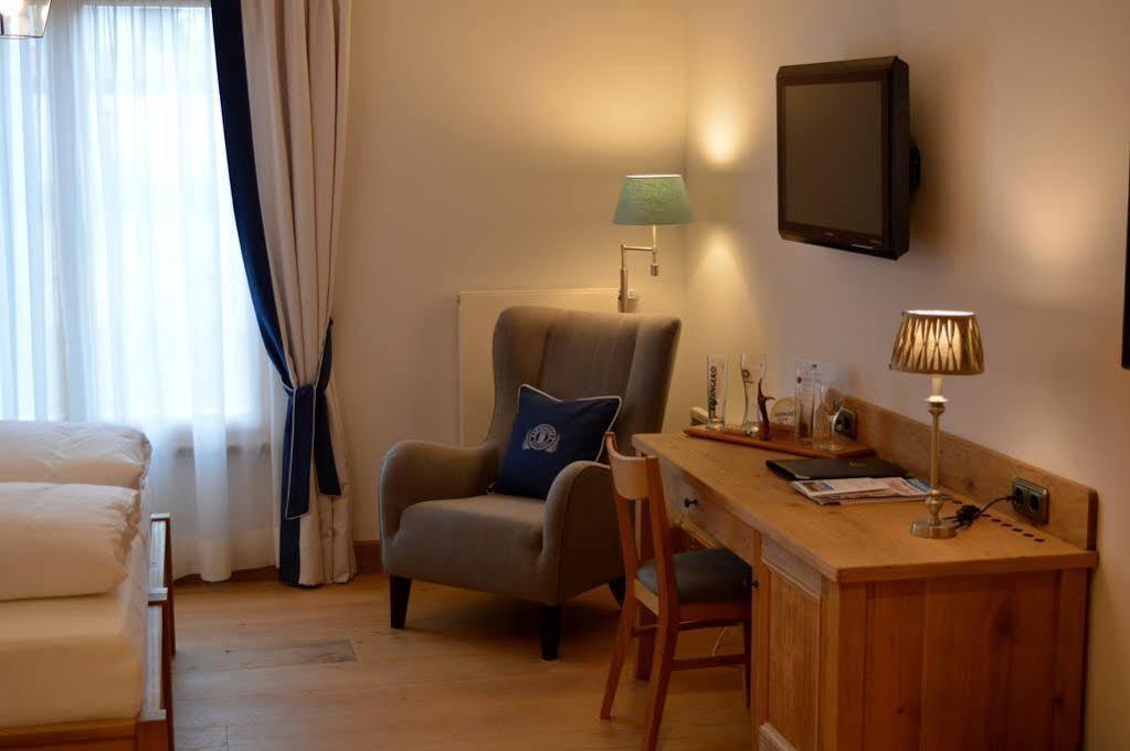 Hotel & Gaststaette Zum Erdinger Weissbraeu München Buitenkant foto