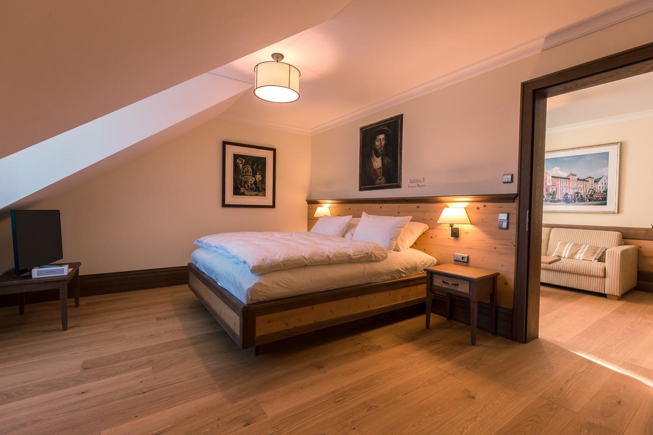 Hotel & Gaststaette Zum Erdinger Weissbraeu München Buitenkant foto