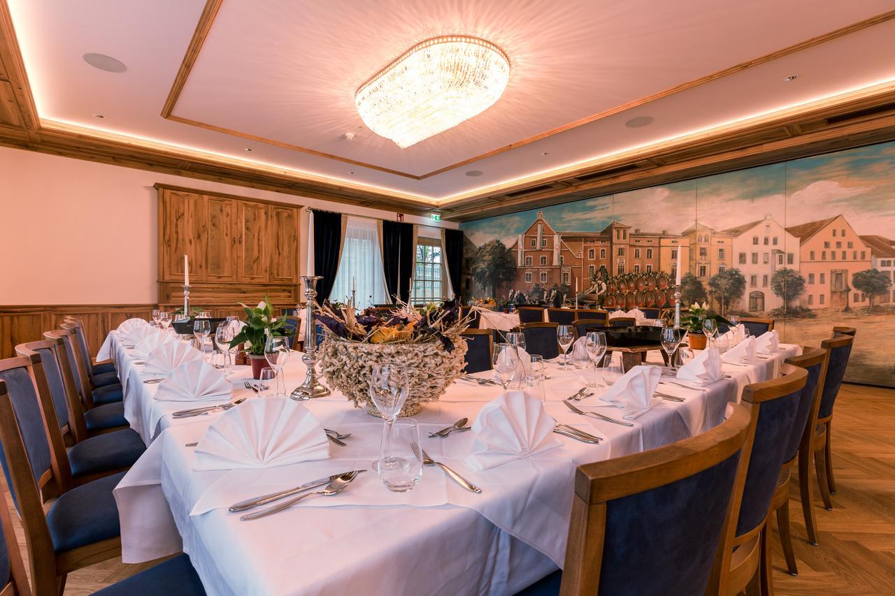 Hotel & Gaststaette Zum Erdinger Weissbraeu München Buitenkant foto