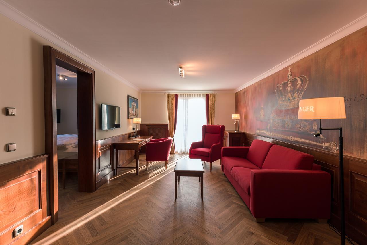 Hotel & Gaststaette Zum Erdinger Weissbraeu München Buitenkant foto