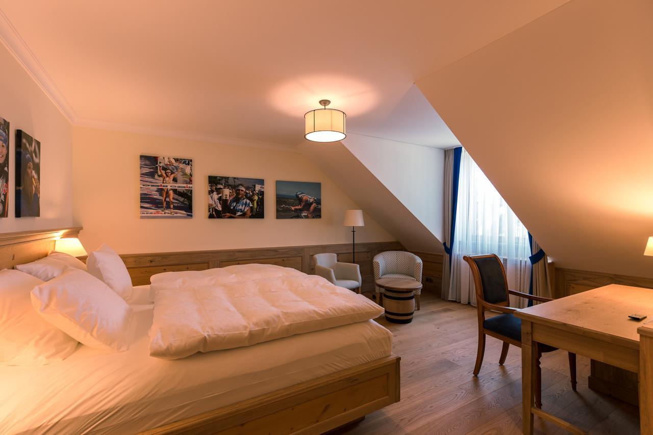 Hotel & Gaststaette Zum Erdinger Weissbraeu München Buitenkant foto