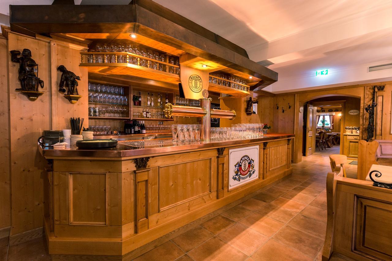 Hotel & Gaststaette Zum Erdinger Weissbraeu München Buitenkant foto