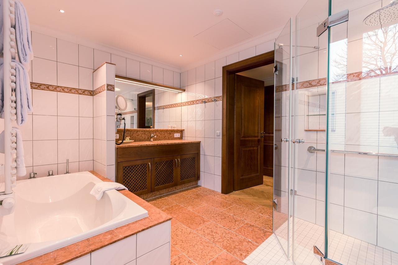 Hotel & Gaststaette Zum Erdinger Weissbraeu München Buitenkant foto