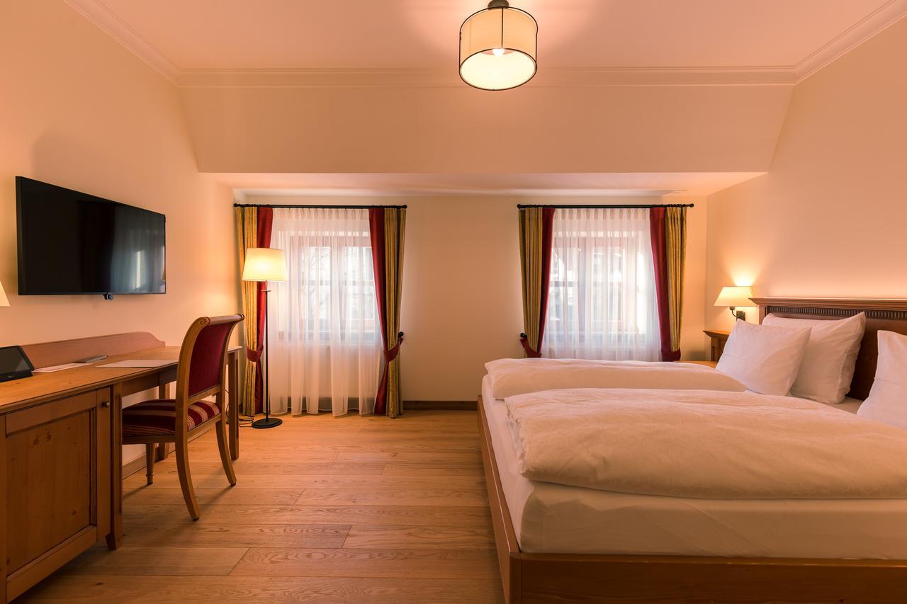 Hotel & Gaststaette Zum Erdinger Weissbraeu München Buitenkant foto