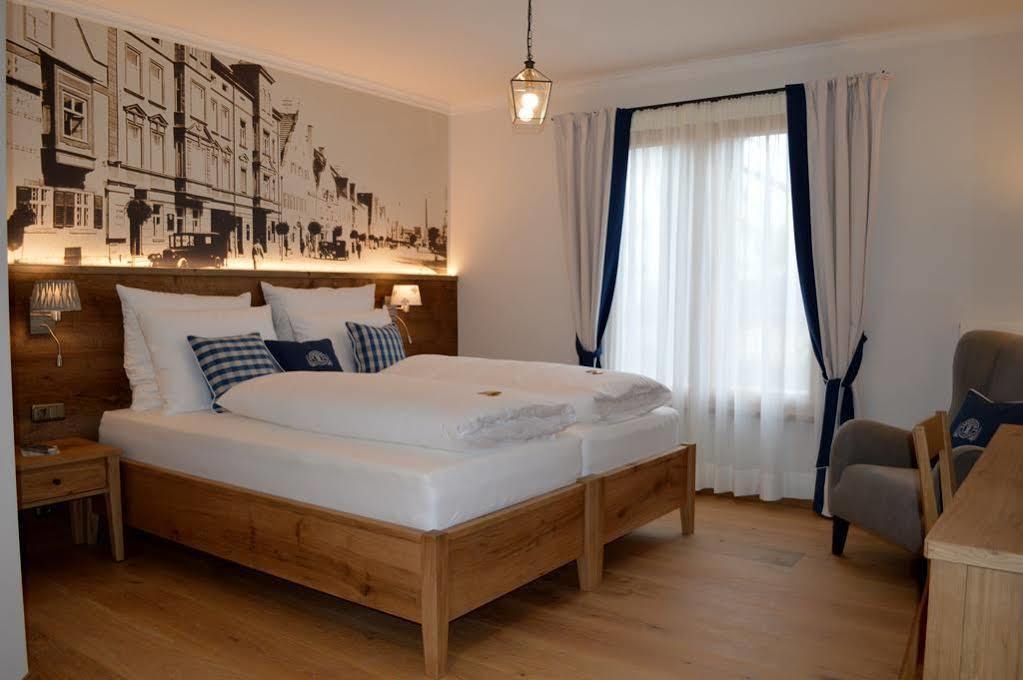 Hotel & Gaststaette Zum Erdinger Weissbraeu München Buitenkant foto
