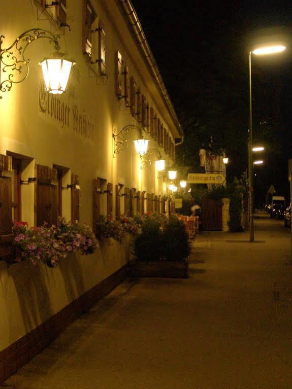 Hotel & Gaststaette Zum Erdinger Weissbraeu München Buitenkant foto